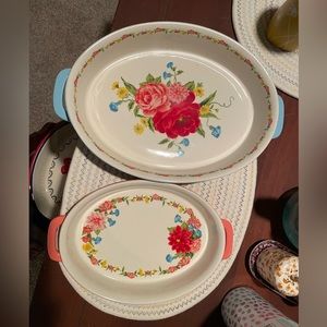 Pioneer Woman Bakeware Set